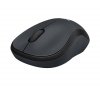 Logitech M220 Silent Mouse Czarny   910-004878